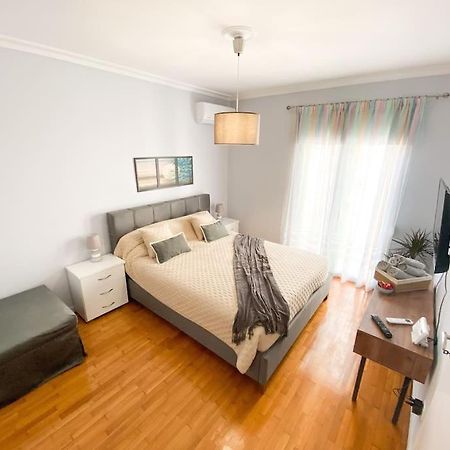 6Th Floor Apartment In Victoria Square Афины Экстерьер фото